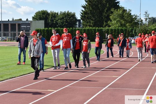 Krasnystaw. Integracyjny Piknik Bądź FIT [GALERIA ZDJĘĆ] 