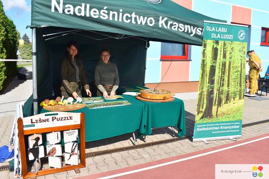 Krasnystaw. Integracyjny Piknik Bądź FIT [GALERIA ZDJĘĆ] 