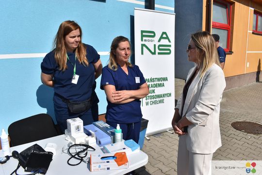 Krasnystaw. Integracyjny Piknik Bądź FIT [GALERIA ZDJĘĆ] 