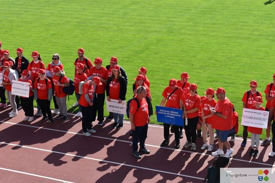 Krasnystaw. Integracyjny Piknik Bądź FIT [GALERIA ZDJĘĆ] 