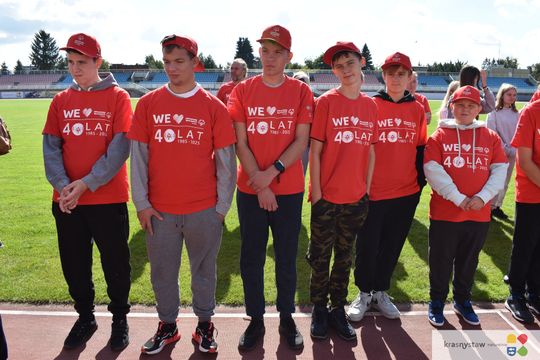 Krasnystaw. Integracyjny Piknik Bądź FIT [GALERIA ZDJĘĆ] 