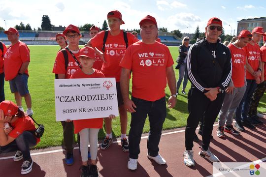 Krasnystaw. Integracyjny Piknik Bądź FIT [GALERIA ZDJĘĆ] 