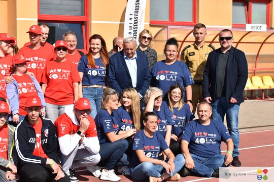 Krasnystaw. Integracyjny Piknik Bądź FIT [GALERIA ZDJĘĆ] 