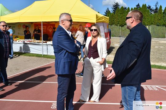 Krasnystaw. Integracyjny Piknik Bądź FIT [GALERIA ZDJĘĆ] 