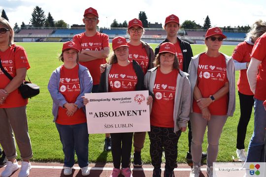 Krasnystaw. Integracyjny Piknik Bądź FIT [GALERIA ZDJĘĆ] 