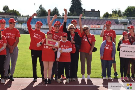 Krasnystaw. Integracyjny Piknik Bądź FIT [GALERIA ZDJĘĆ] 