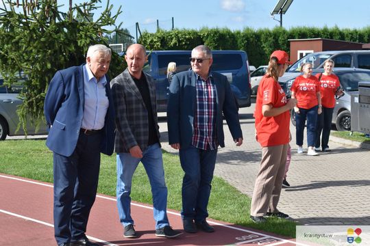 Krasnystaw. Integracyjny Piknik Bądź FIT [GALERIA ZDJĘĆ] 