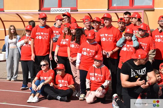 Krasnystaw. Integracyjny Piknik Bądź FIT [GALERIA ZDJĘĆ] 