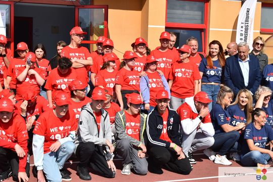 Krasnystaw. Integracyjny Piknik Bądź FIT [GALERIA ZDJĘĆ] 