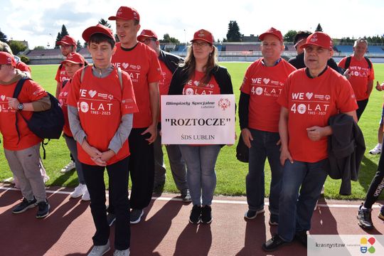 Krasnystaw. Integracyjny Piknik Bądź FIT [GALERIA ZDJĘĆ] 