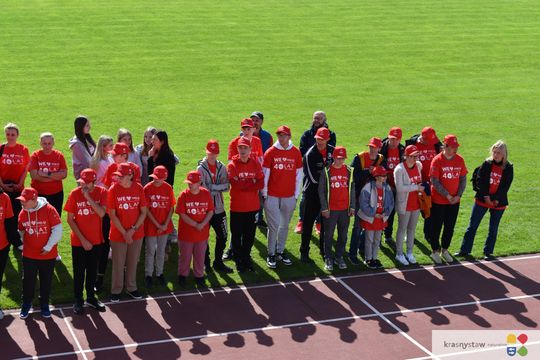 Krasnystaw. Integracyjny Piknik Bądź FIT [GALERIA ZDJĘĆ] 