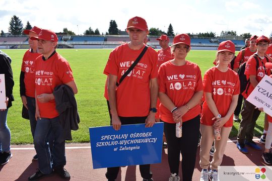 Krasnystaw. Integracyjny Piknik Bądź FIT [GALERIA ZDJĘĆ] 