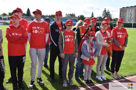 Krasnystaw. Integracyjny Piknik Bądź FIT [GALERIA ZDJĘĆ] 