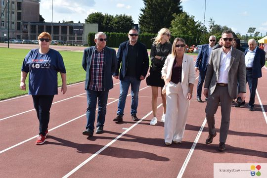 Krasnystaw. Integracyjny Piknik Bądź FIT [GALERIA ZDJĘĆ] 