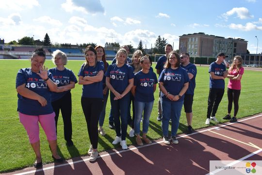 Krasnystaw. Integracyjny Piknik Bądź FIT [GALERIA ZDJĘĆ] 