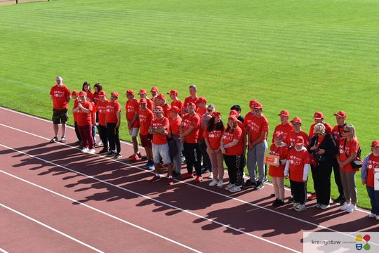 Krasnystaw. Integracyjny Piknik Bądź FIT [GALERIA ZDJĘĆ] 