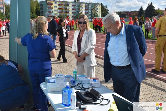 Krasnystaw. Integracyjny Piknik Bądź FIT [GALERIA ZDJĘĆ] 