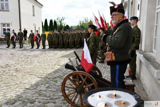 Krasnystaw uczcił 86. rocznicę agresji ZSRR na Polskę [GALERIA ZDJĘĆ] 