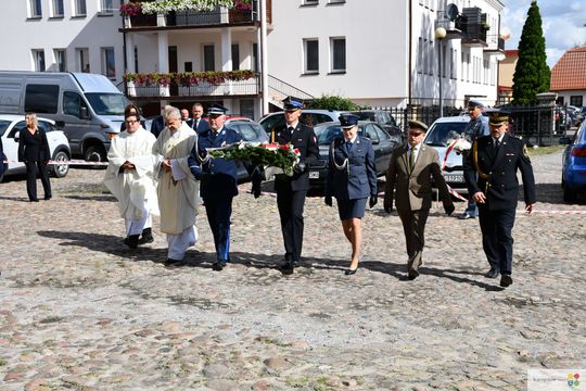 Krasnystaw uczcił 86. rocznicę agresji ZSRR na Polskę [GALERIA ZDJĘĆ] 