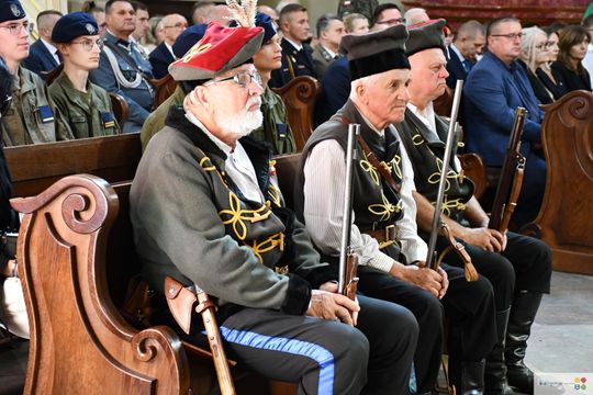 Krasnystaw uczcił 86. rocznicę agresji ZSRR na Polskę [GALERIA ZDJĘĆ] 