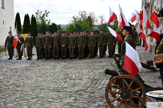 Krasnystaw uczcił 86. rocznicę agresji ZSRR na Polskę [GALERIA ZDJĘĆ] 