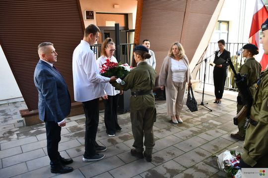 Krasnystaw uczcił 86. rocznicę agresji ZSRR na Polskę [GALERIA ZDJĘĆ] 