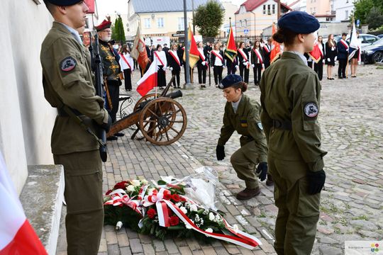 Krasnystaw uczcił 86. rocznicę agresji ZSRR na Polskę [GALERIA ZDJĘĆ] 