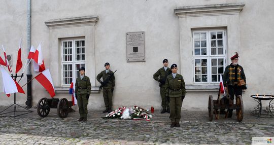 Krasnystaw uczcił 86. rocznicę agresji ZSRR na Polskę [GALERIA ZDJĘĆ] 