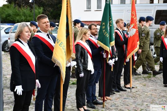 Krasnystaw uczcił 86. rocznicę agresji ZSRR na Polskę [GALERIA ZDJĘĆ] 