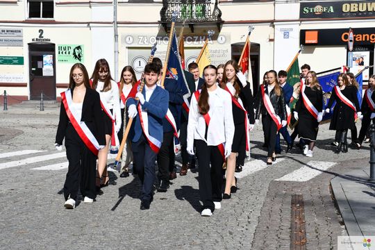 Krasnystaw uczcił 86. rocznicę agresji ZSRR na Polskę [GALERIA ZDJĘĆ] 