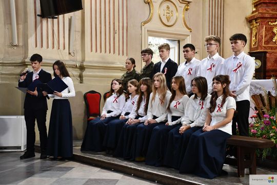 Krasnystaw uczcił 86. rocznicę agresji ZSRR na Polskę [GALERIA ZDJĘĆ] 