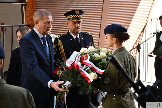 Krasnystaw uczcił 86. rocznicę agresji ZSRR na Polskę [GALERIA ZDJĘĆ] 