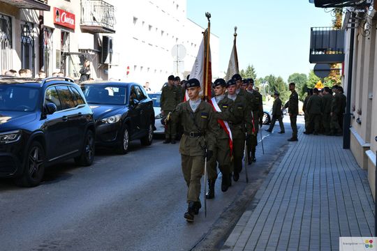 Krasnystaw uczcił 86. rocznicę agresji ZSRR na Polskę [GALERIA ZDJĘĆ] 