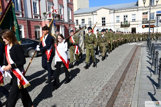 Krasnystaw uczcił 86. rocznicę agresji ZSRR na Polskę [GALERIA ZDJĘĆ] 