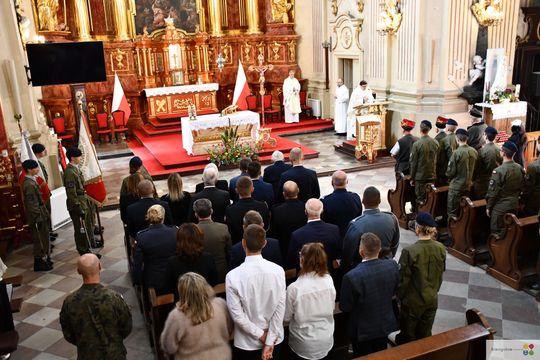 Krasnystaw uczcił 86. rocznicę agresji ZSRR na Polskę [GALERIA ZDJĘĆ] 