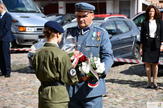 Krasnystaw uczcił 86. rocznicę agresji ZSRR na Polskę [GALERIA ZDJĘĆ] 