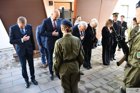 Krasnystaw uczcił 86. rocznicę agresji ZSRR na Polskę [GALERIA ZDJĘĆ] 