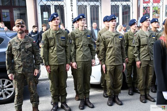 Krasnystaw uczcił 86. rocznicę agresji ZSRR na Polskę [GALERIA ZDJĘĆ] 