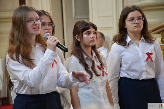 Krasnystaw uczcił 86. rocznicę agresji ZSRR na Polskę [GALERIA ZDJĘĆ] 