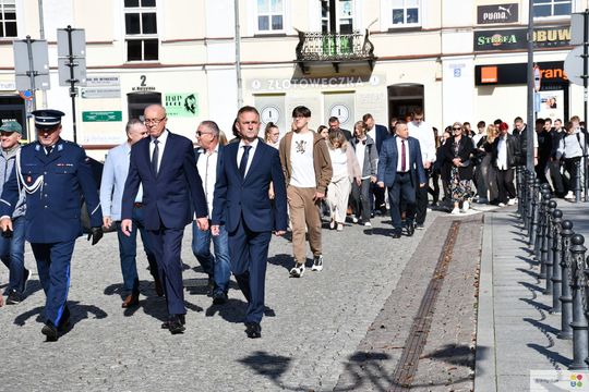 Krasnystaw uczcił 86. rocznicę agresji ZSRR na Polskę [GALERIA ZDJĘĆ] 