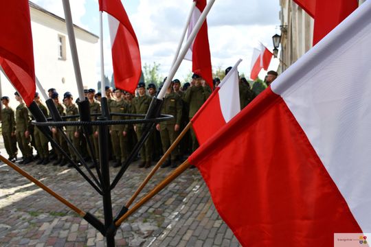 Krasnystaw uczcił 86. rocznicę agresji ZSRR na Polskę [GALERIA ZDJĘĆ] 