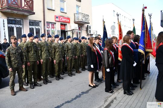 Krasnystaw uczcił 86. rocznicę agresji ZSRR na Polskę [GALERIA ZDJĘĆ] 