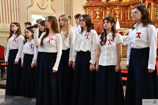 Krasnystaw uczcił 86. rocznicę agresji ZSRR na Polskę [GALERIA ZDJĘĆ] 