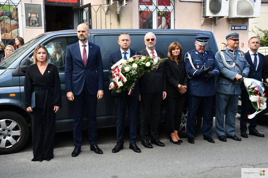 Krasnystaw uczcił 86. rocznicę agresji ZSRR na Polskę [GALERIA ZDJĘĆ] 