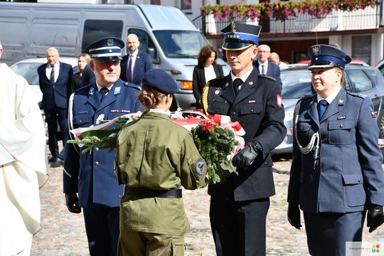 Krasnystaw uczcił 86. rocznicę agresji ZSRR na Polskę [GALERIA ZDJĘĆ] 