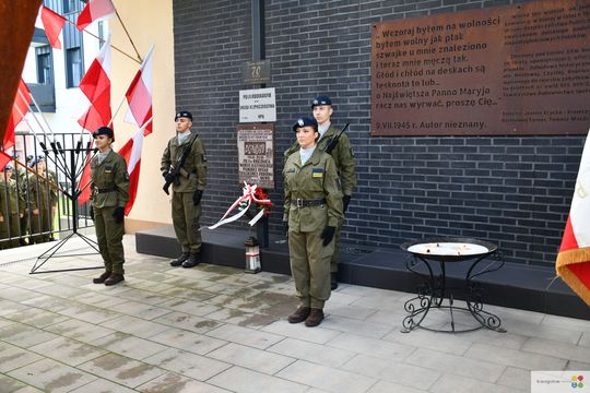 Krasnystaw uczcił 86. rocznicę agresji ZSRR na Polskę [GALERIA ZDJĘĆ] 