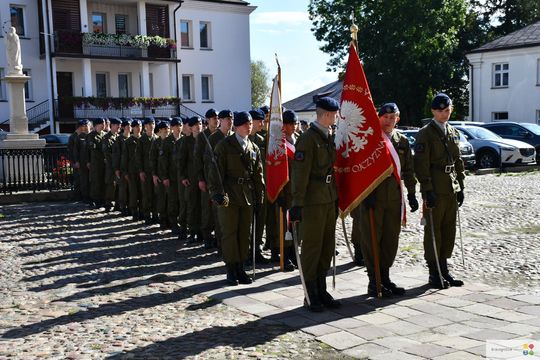 Krasnystaw uczcił 86. rocznicę agresji ZSRR na Polskę [GALERIA ZDJĘĆ] 