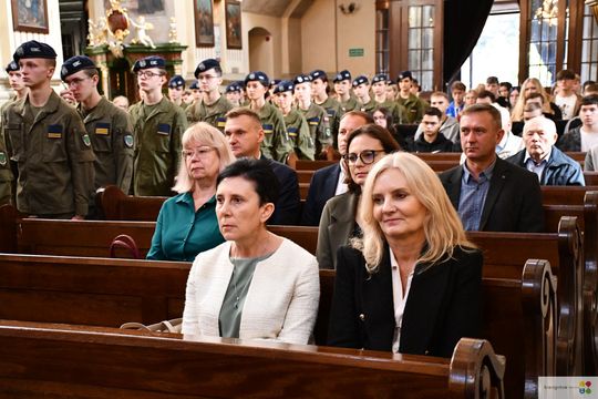 Krasnystaw uczcił 86. rocznicę agresji ZSRR na Polskę [GALERIA ZDJĘĆ] 