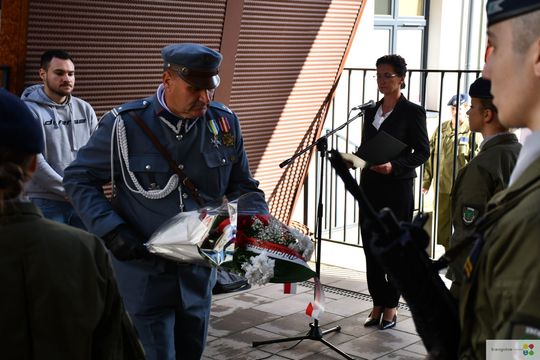 Krasnystaw uczcił 86. rocznicę agresji ZSRR na Polskę [GALERIA ZDJĘĆ] 