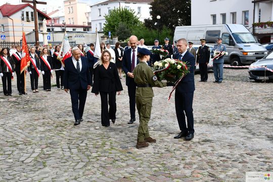Krasnystaw uczcił 86. rocznicę agresji ZSRR na Polskę [GALERIA ZDJĘĆ] 